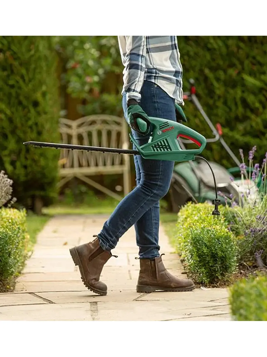 Кусторез Bosch EasyHedgeCut 45
