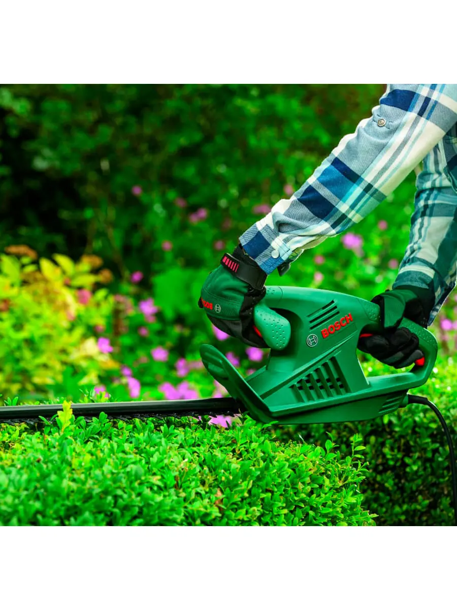 Кусторез Bosch EasyHedgeCut 45