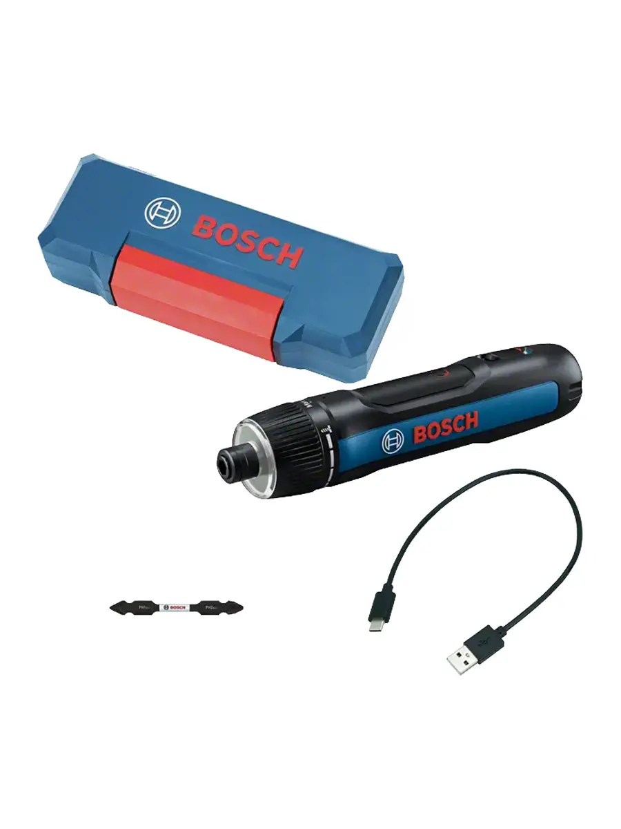 Аккумуляторная отвертка Bosch Go 3