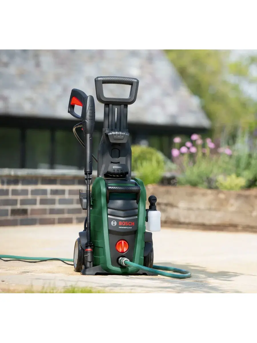 Мойка высокого давления Bosch EasyAquatak 125