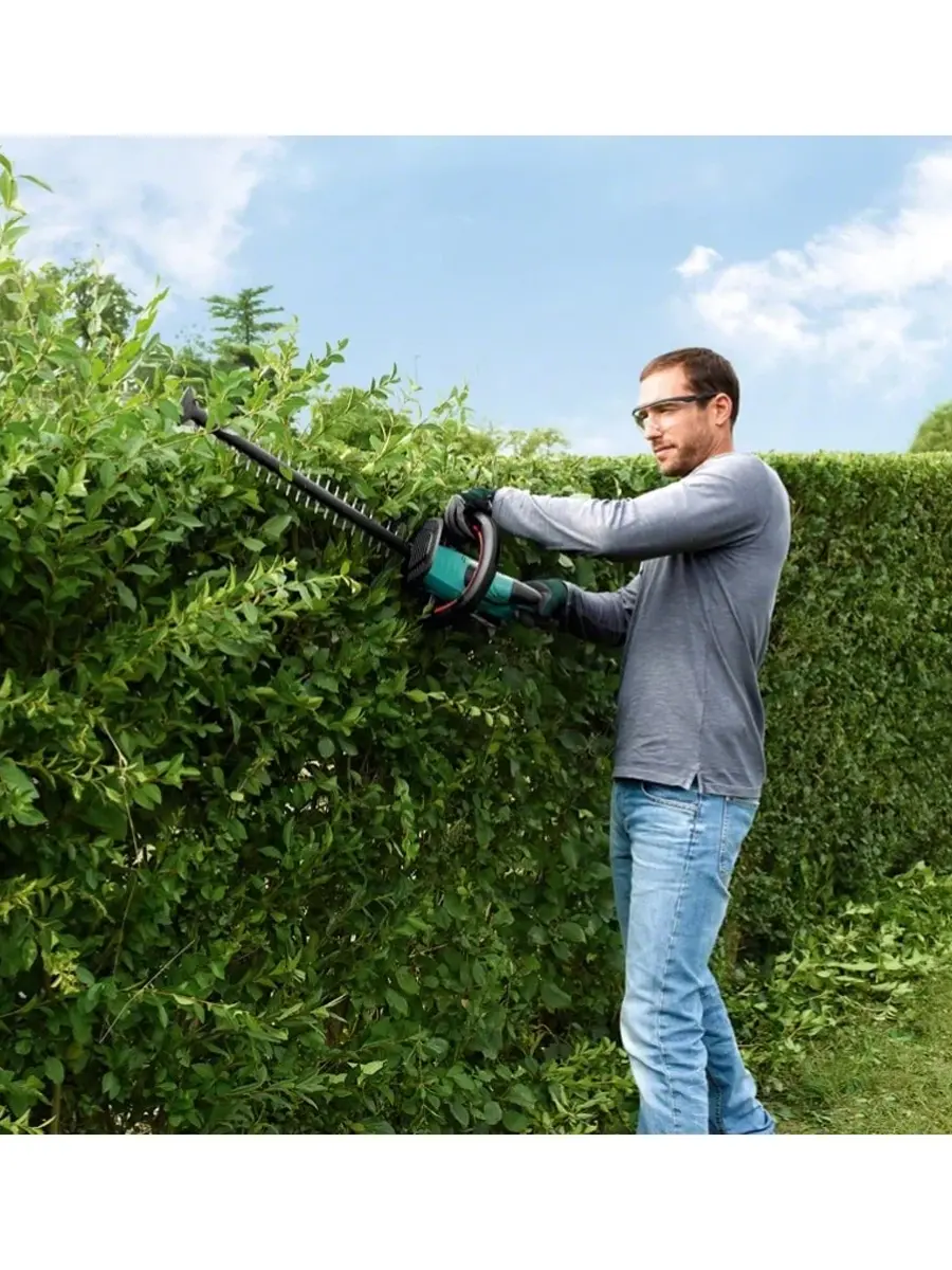 Кусторез Bosch AHS 50-20 LI