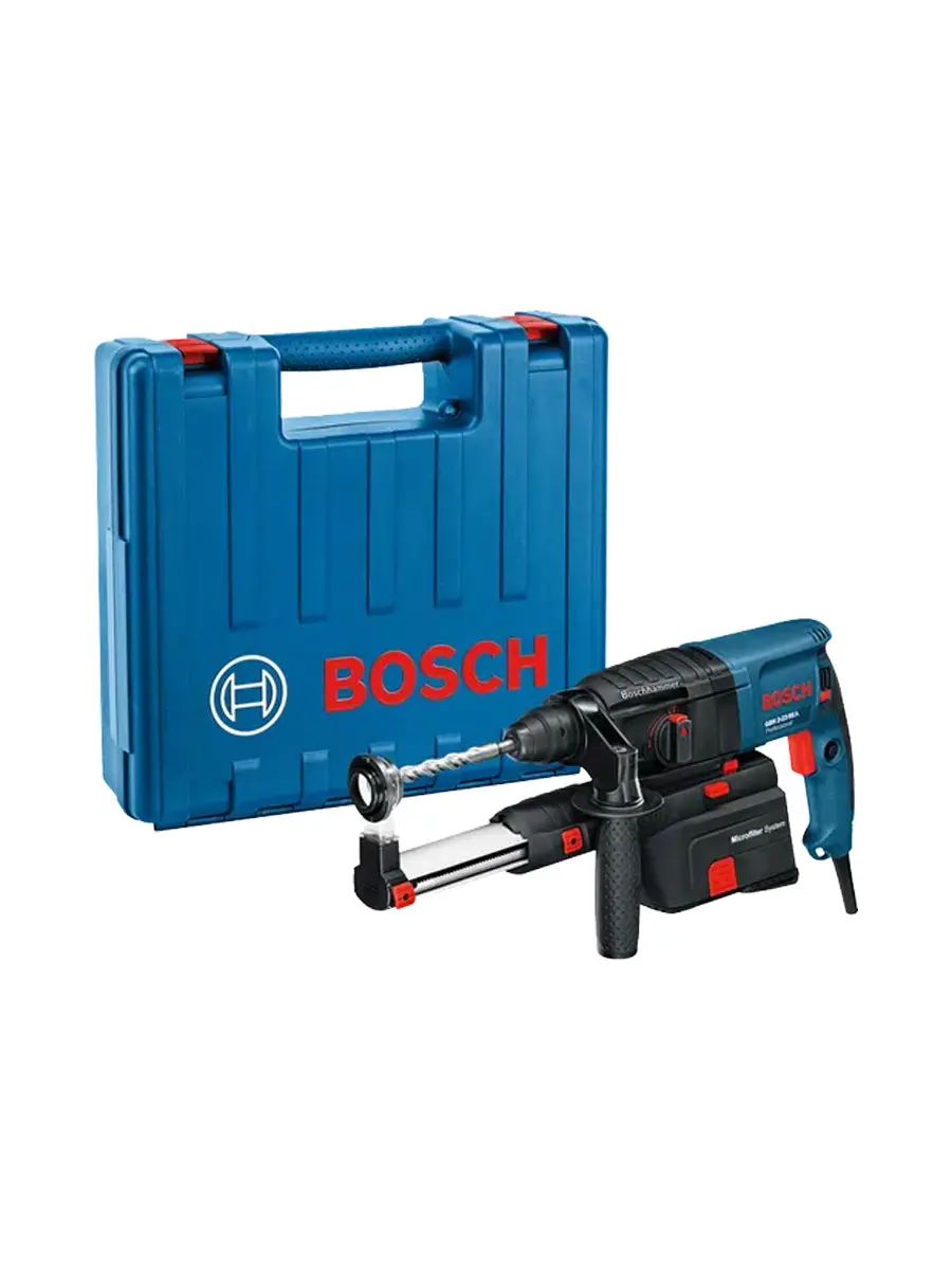 Двухрежимный перфоратор SDS-Plus Bosch GBH 2-23 REA