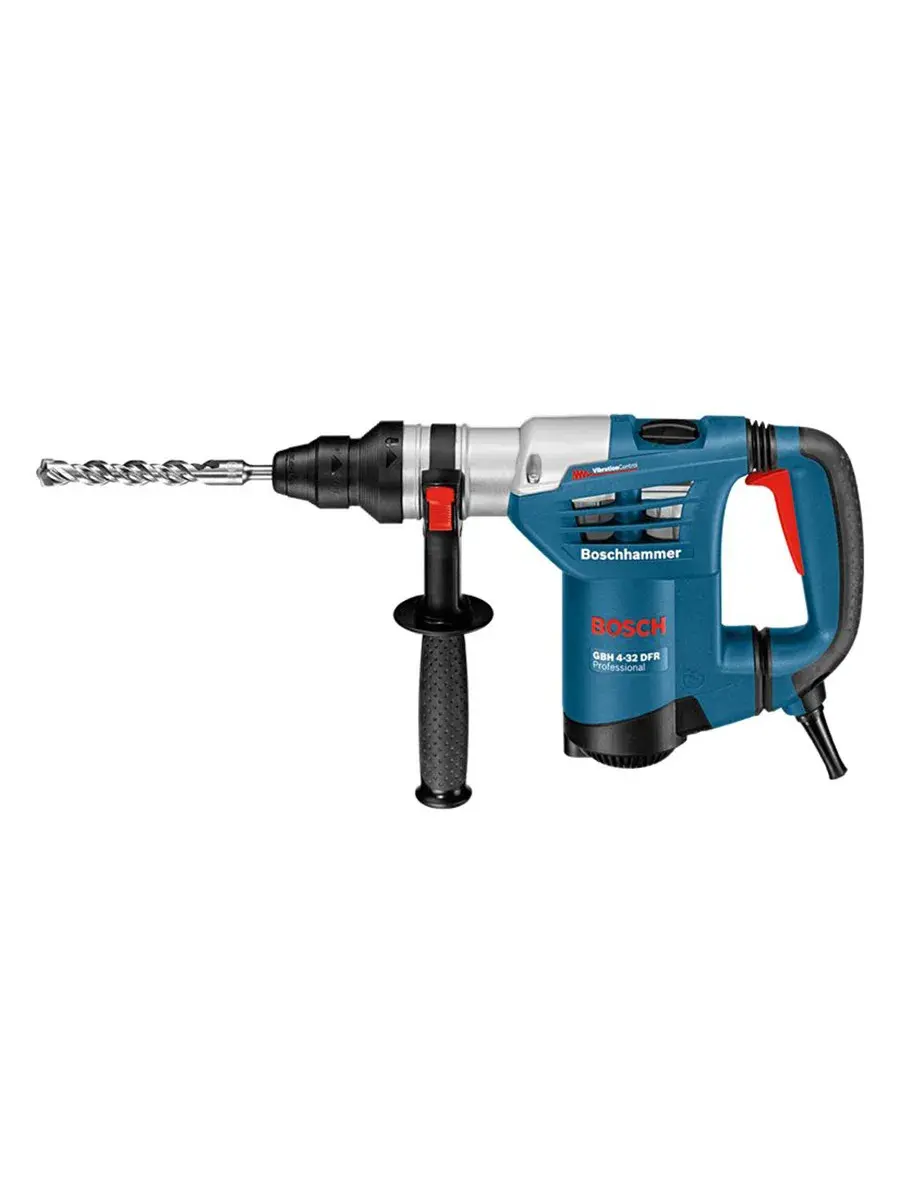 Трёхрежимный перфоратор SDS-Plus Bosch GBH 4-32 DFR (без кейса)