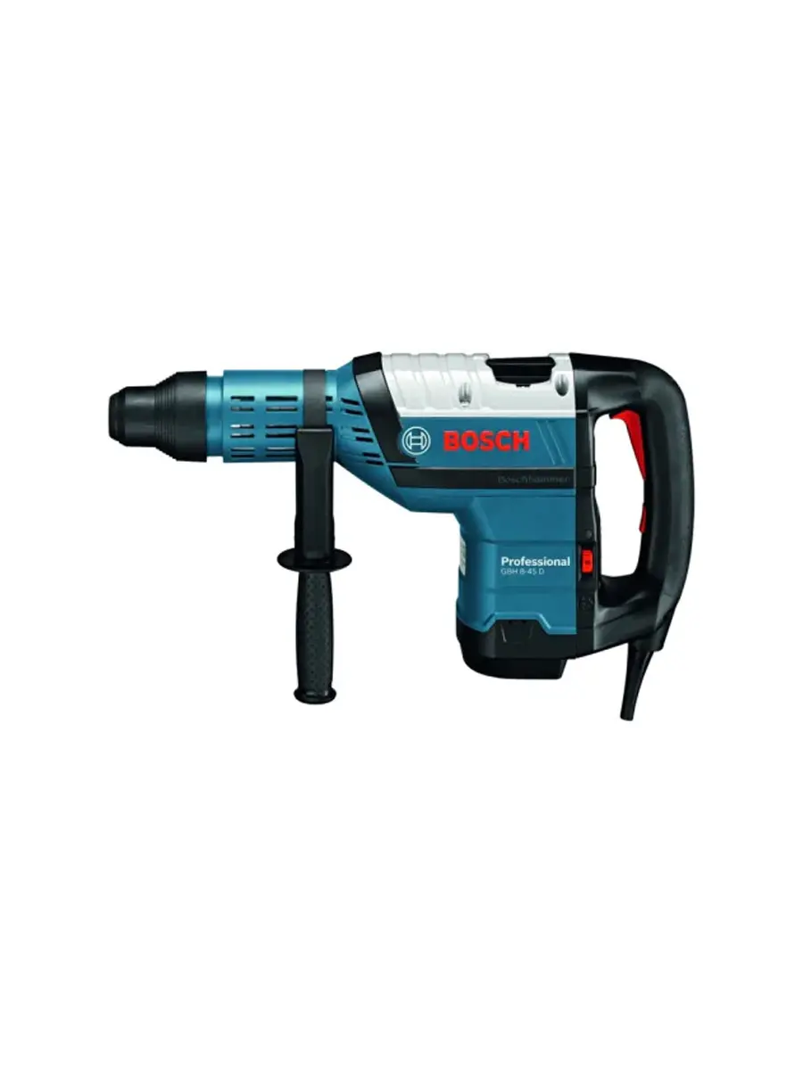Двухрежимный перфоратор SDS-MAX Bosch GBH 8-45 D Professional