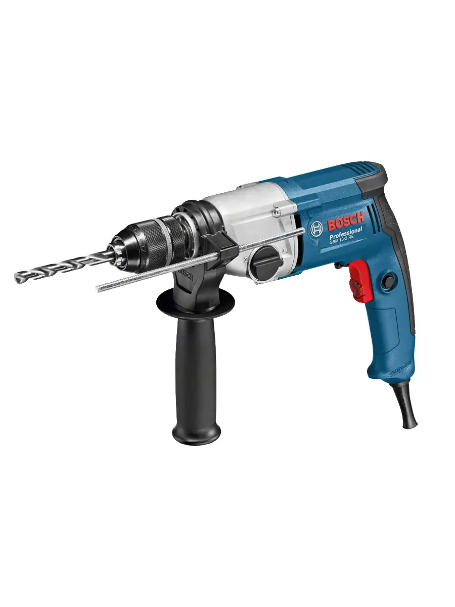 Безударная дрель Bosch GBM 13-2 RE