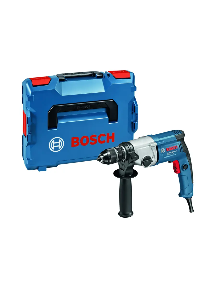 Безударная дрель Bosch GBM 13-2 RE