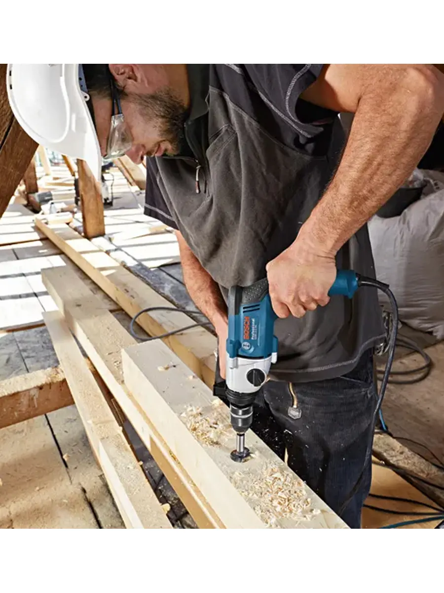 Безударная дрель Bosch GBM 13-2 RE