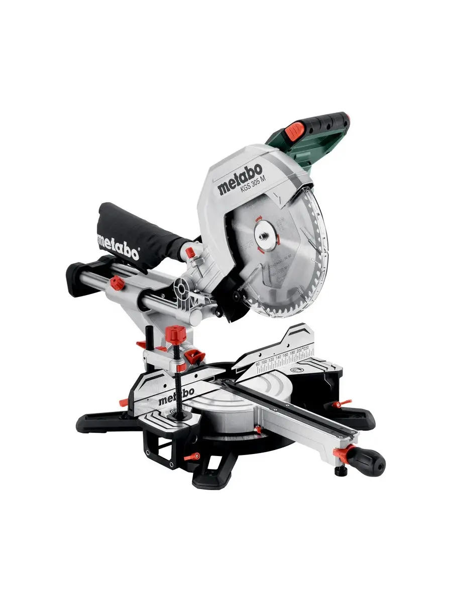 Пила торцовочная 305мм Metabo KGS 305 M 613305000