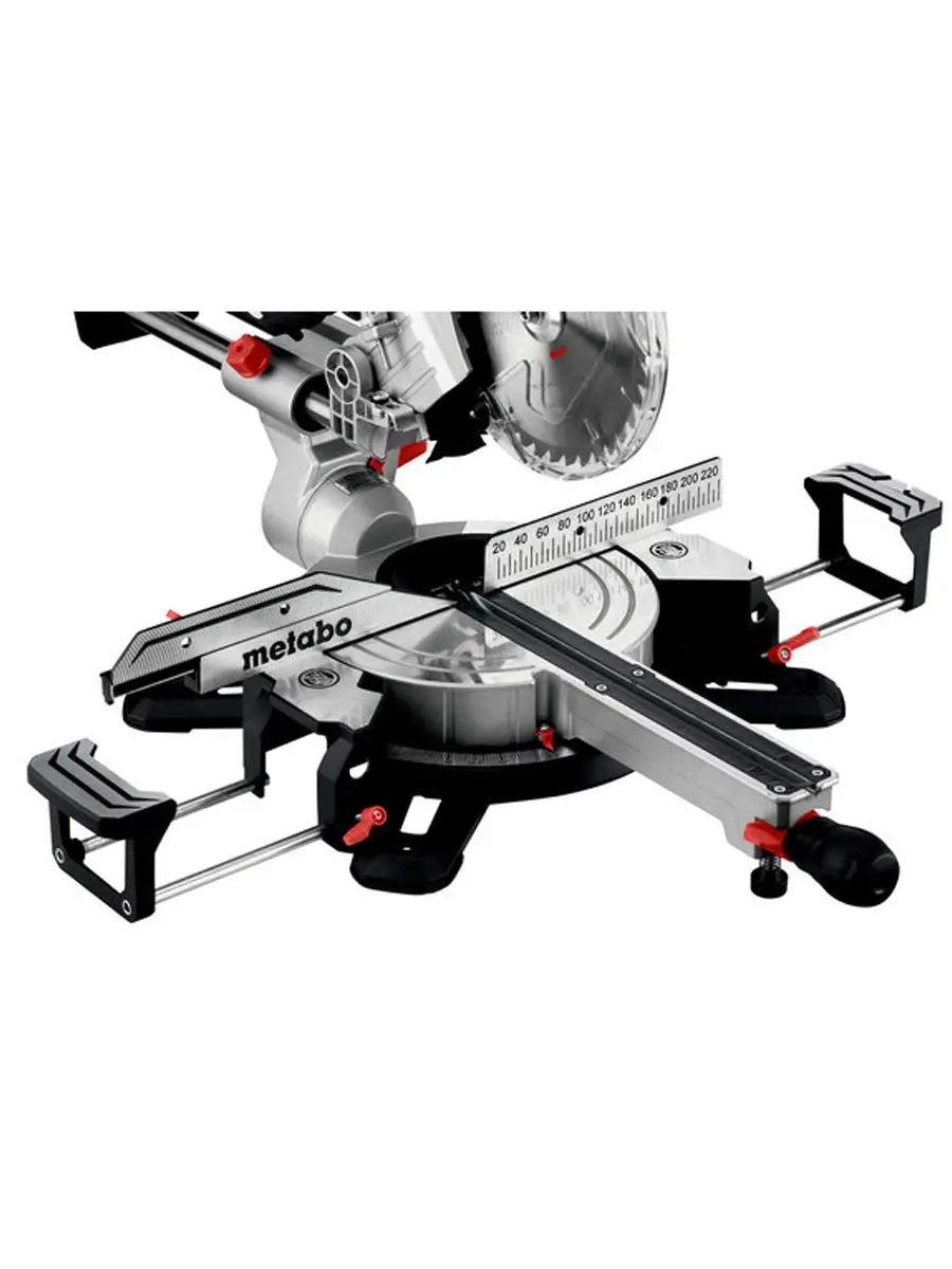 Пила торцовочная 305мм Metabo KGS 305 M 613305000