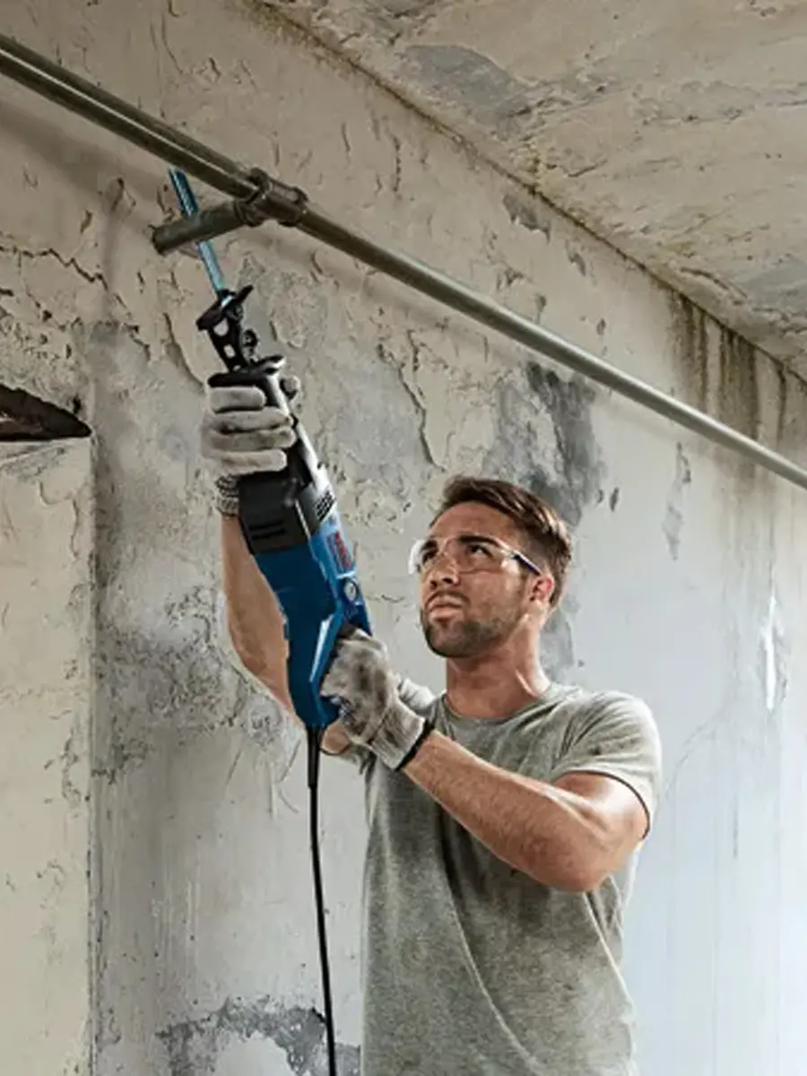 Пила сабельная 29мм Bosch GSA 120 Professional