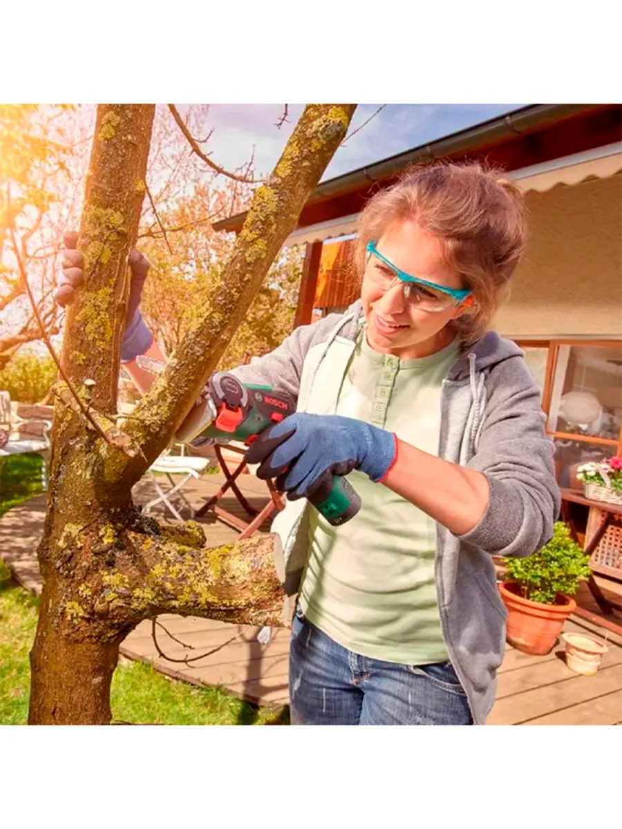Цепная пила Bosch EasyCut 12