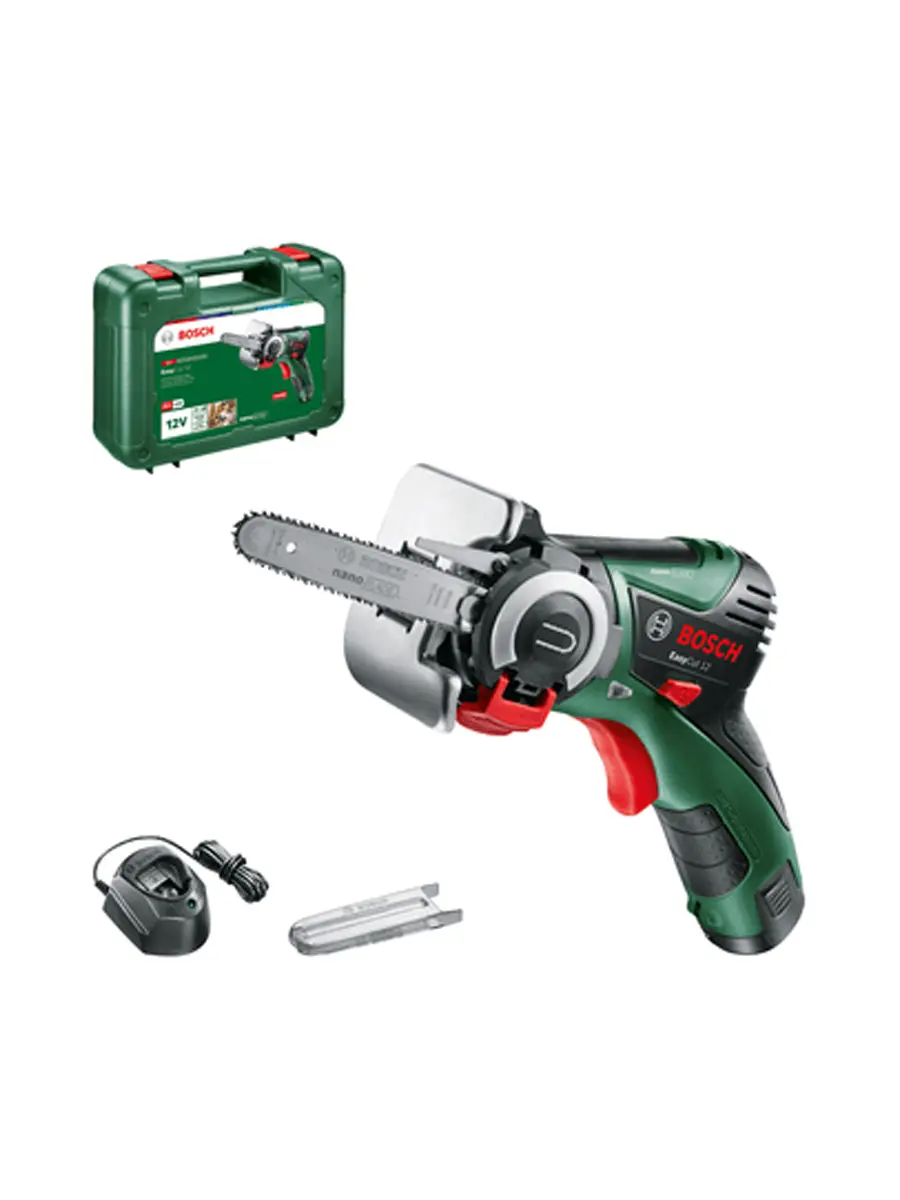 Цепная пила Bosch EasyCut 12