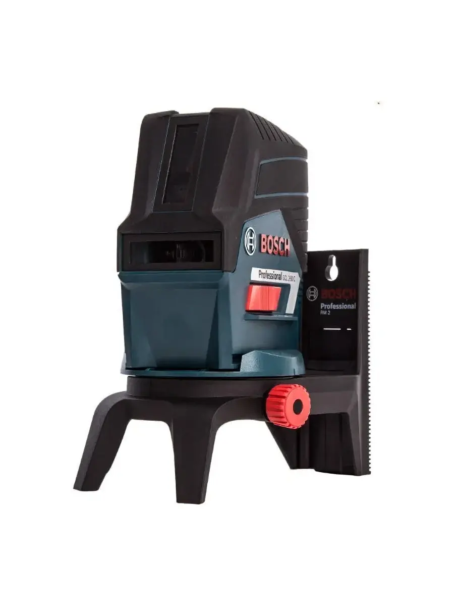 Лазерный уровень Bosch GCL 2-50 C + RM 2 + BT150