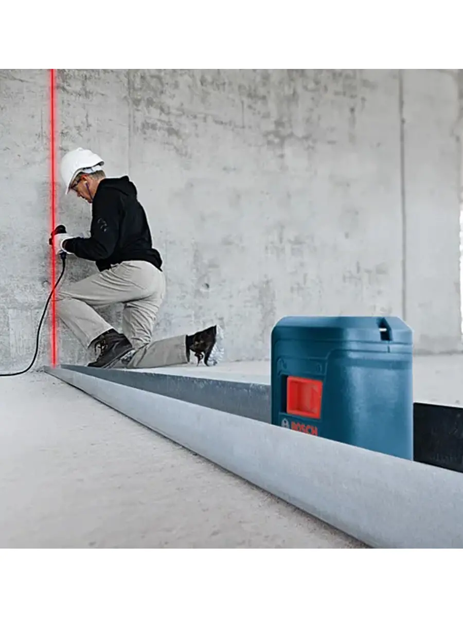 Лазерный уровень Bosch GLL 2 Professional