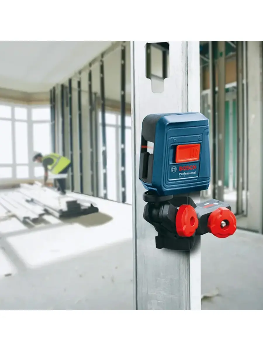 Лазерный уровень Bosch GLL 2 Professional
