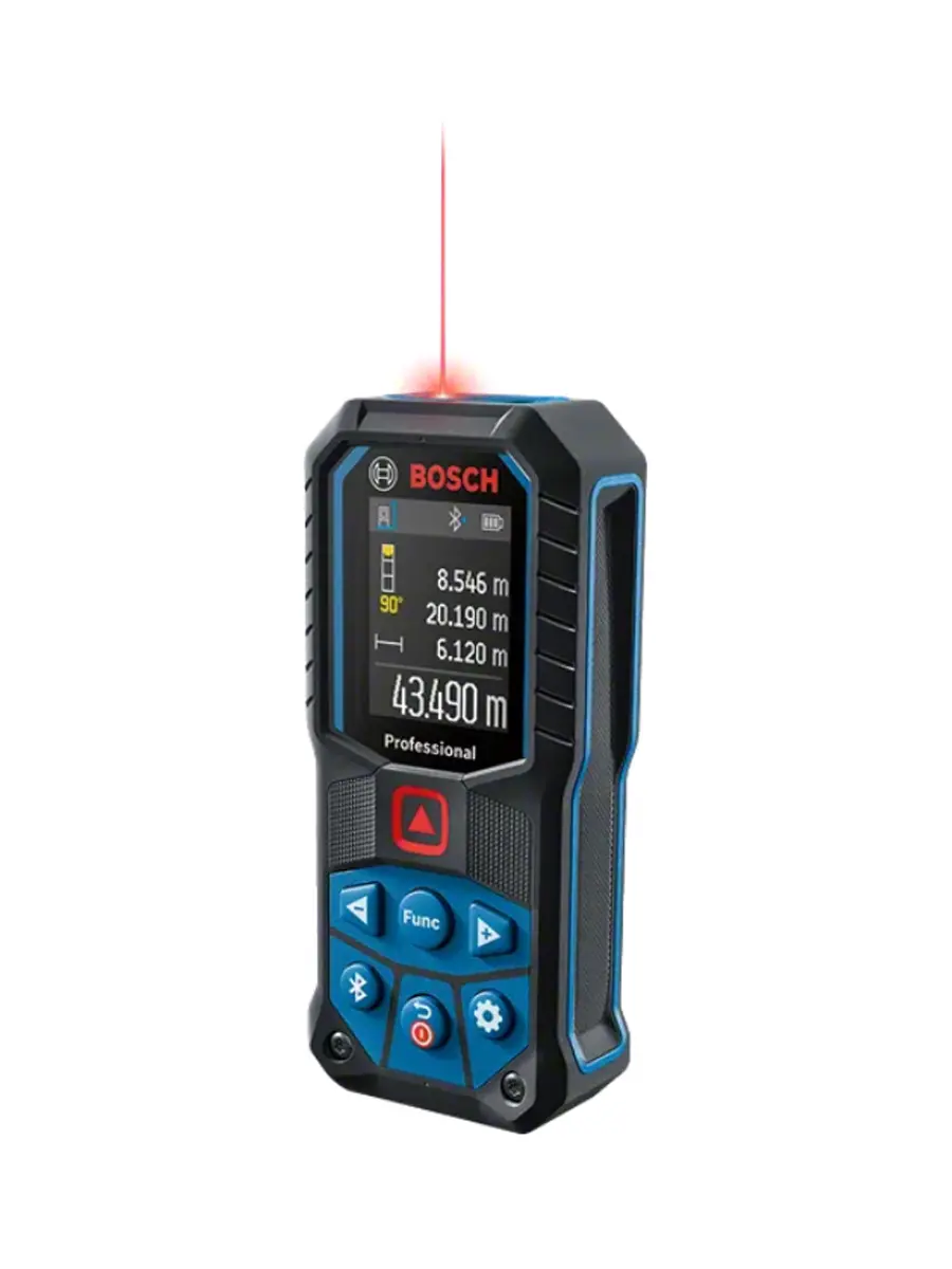 Лазерный дальномер Bosch GLM 50-27 C
