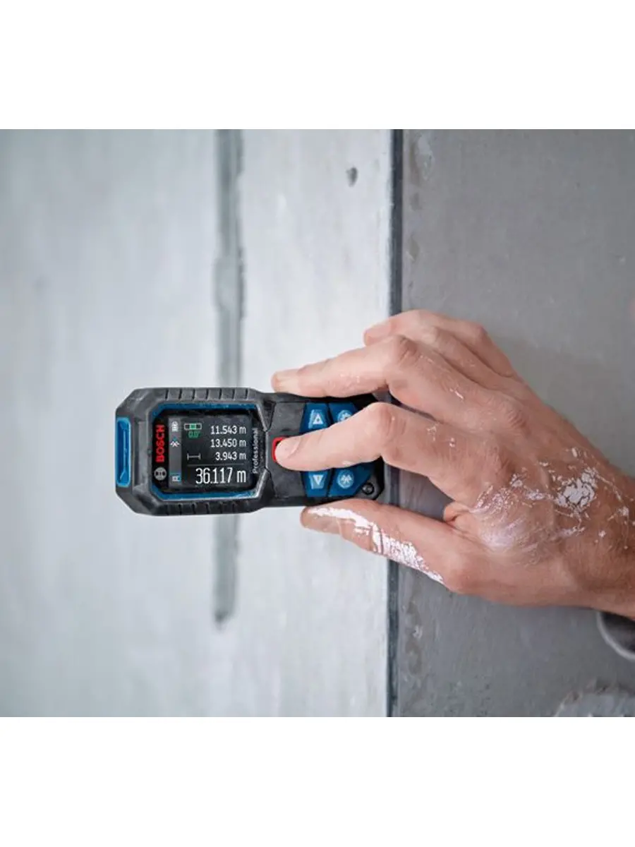 Лазерный дальномер Bosch GLM 50-27 C