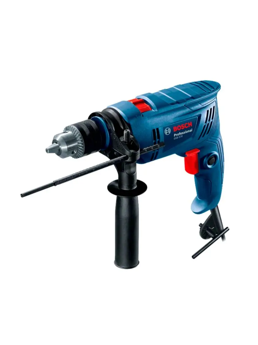 Ударная дрель Bosch GSB 570