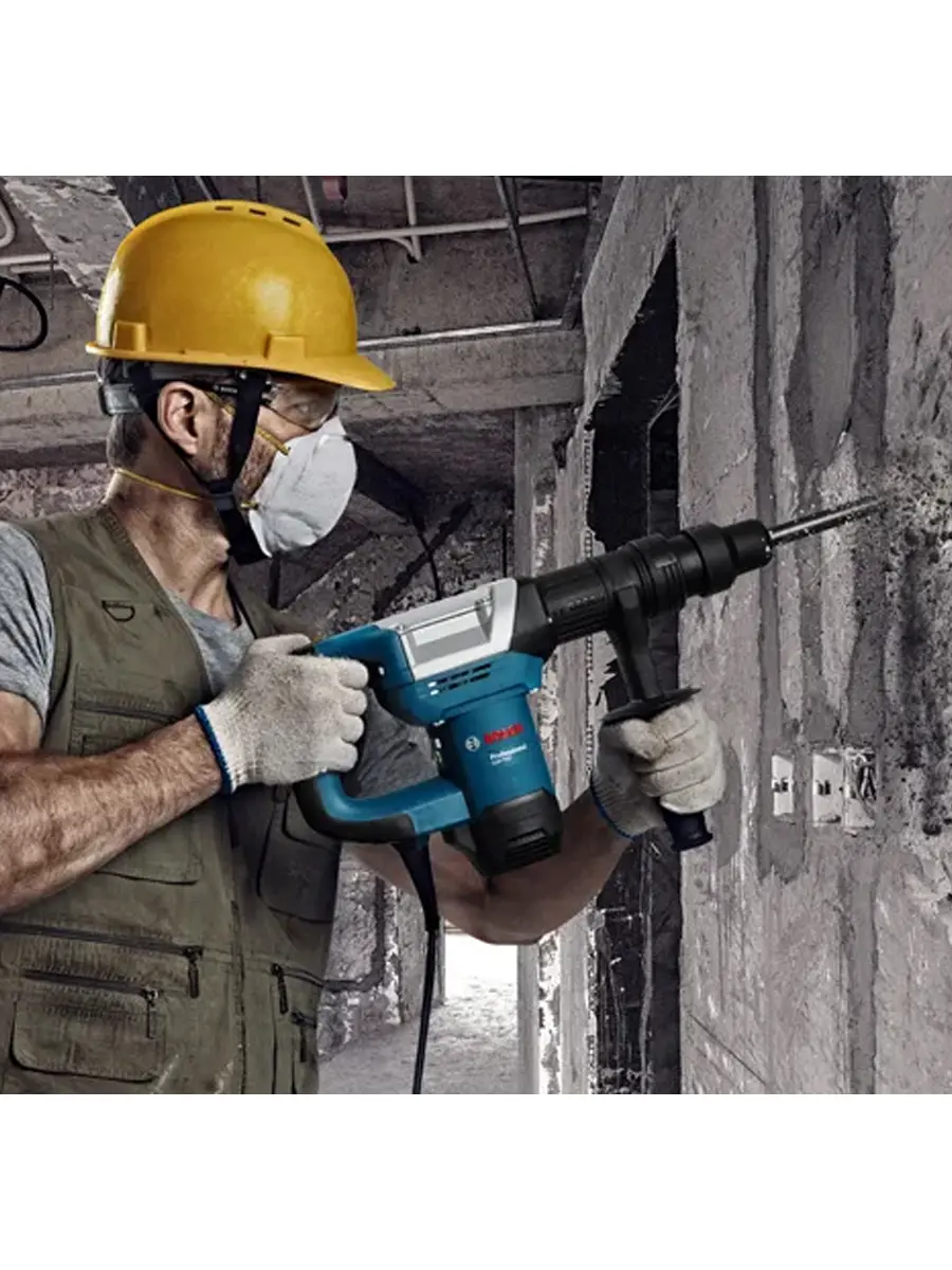 Отбойный молоток SDS-MAX Bosch GSH 500