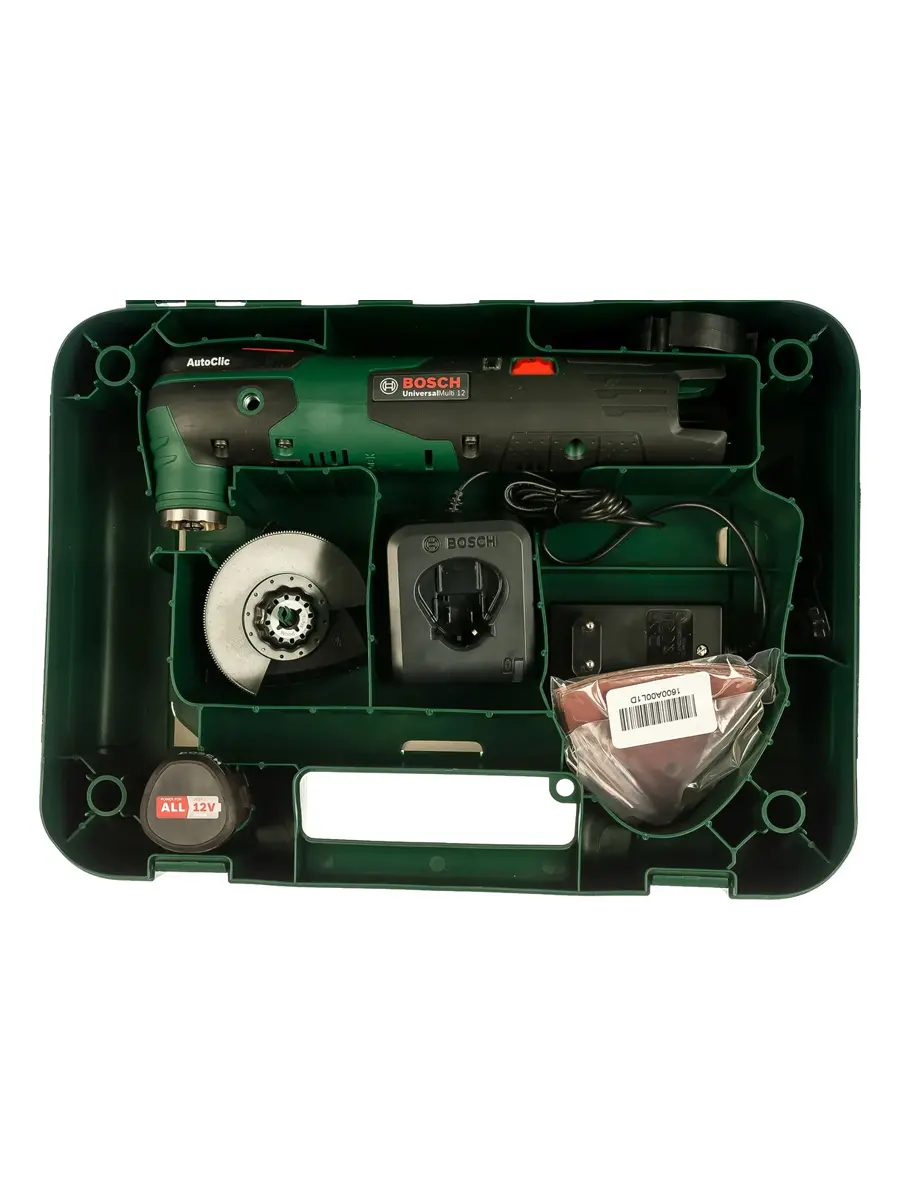Реноватор Bosch UniversalMulti 12