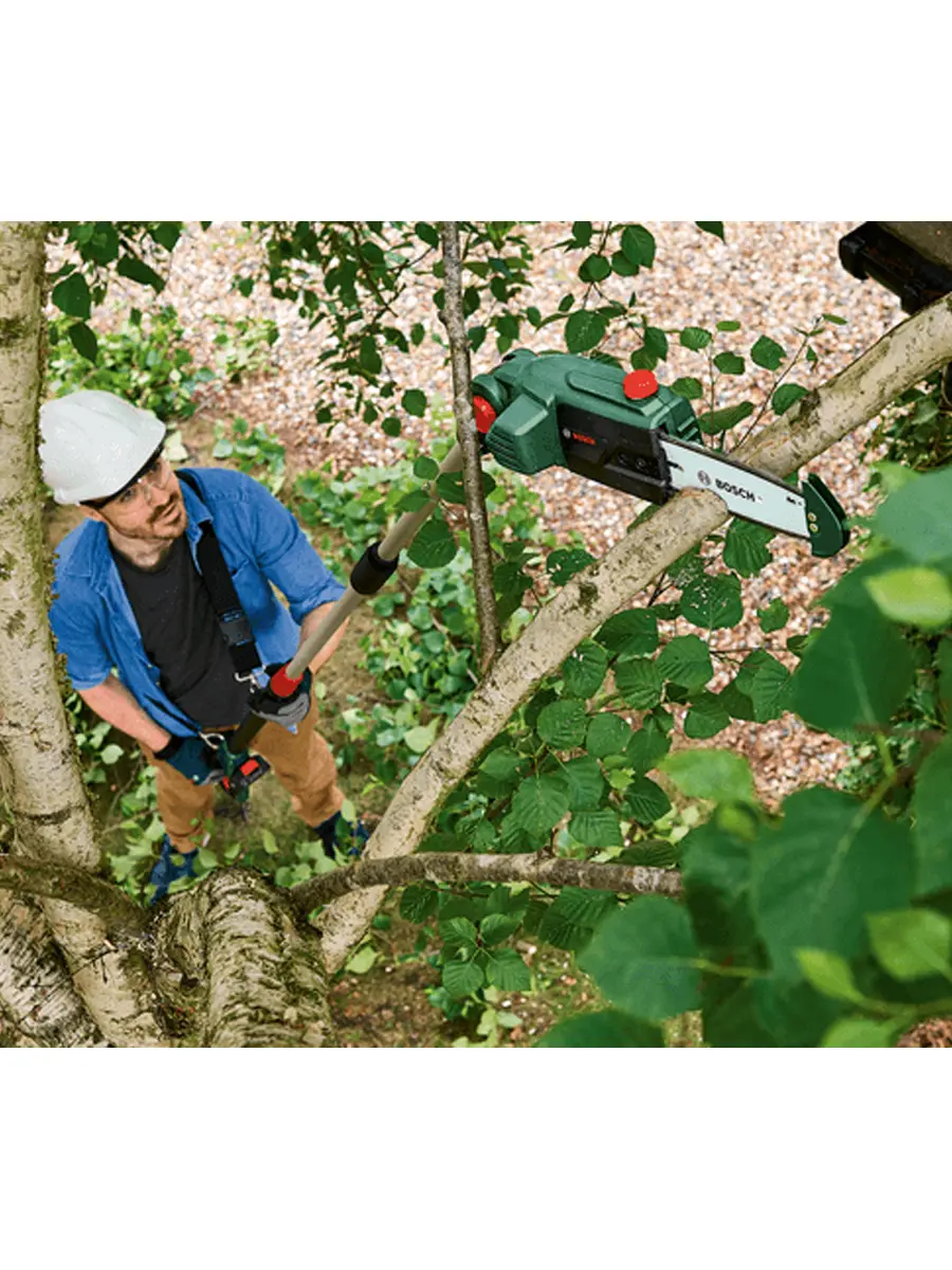 Кусторез (высоторез) Bosch UniversalChainPole 18