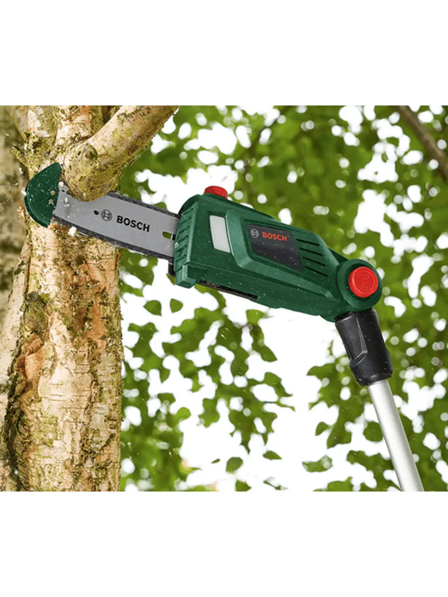 Кусторез (высоторез) Bosch UniversalChainPole 18