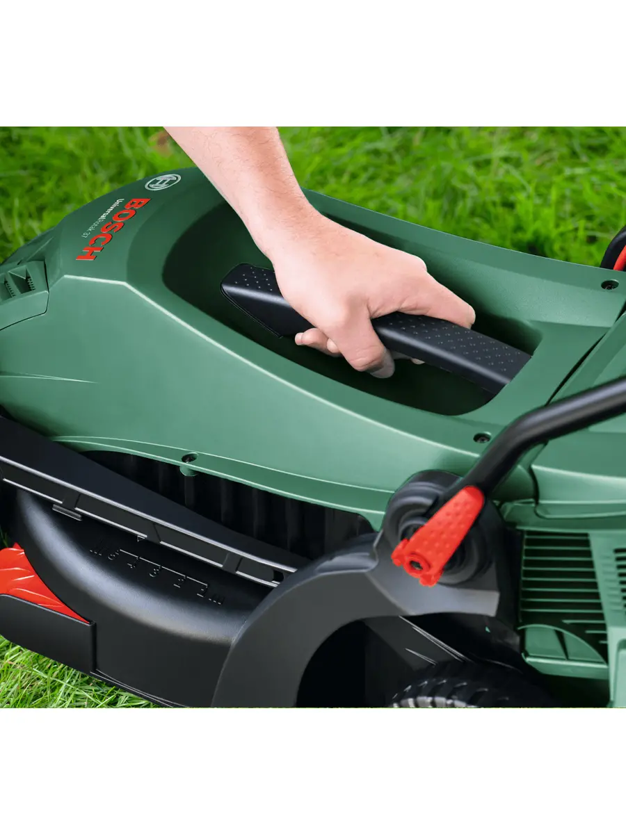 Газонокосилка Bosch UniversalRotak 37-555 (06008A6501)