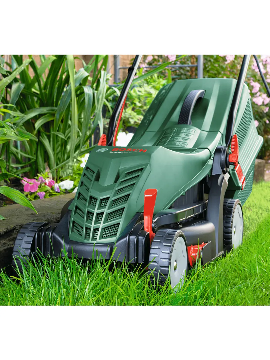 Газонокосилка Bosch EasyRotak 34-405 (06008A6401)