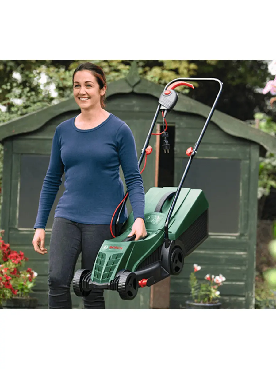 Газонокосилка Bosch EasyRotak 32-205 (06008A6300)