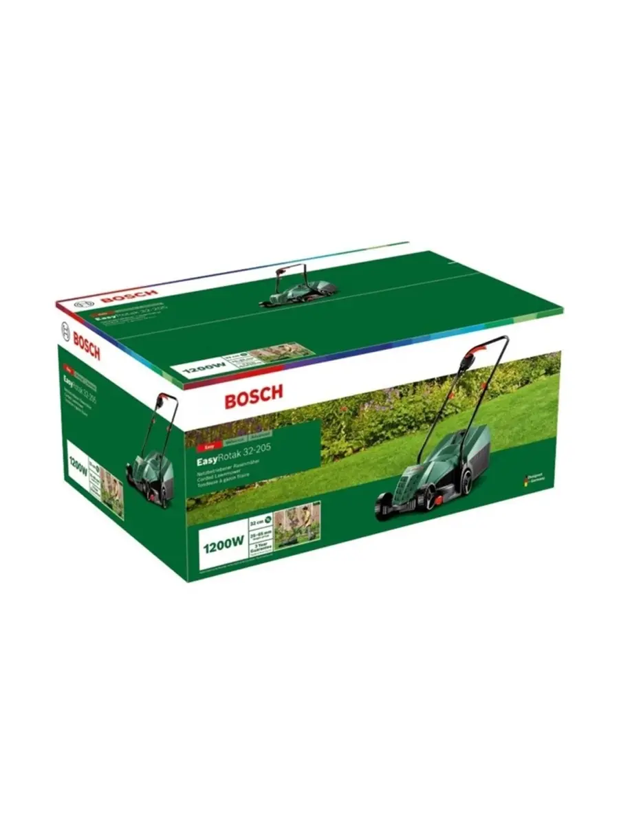 Газонокосилка Bosch EasyRotak 32-205 (06008A6300)