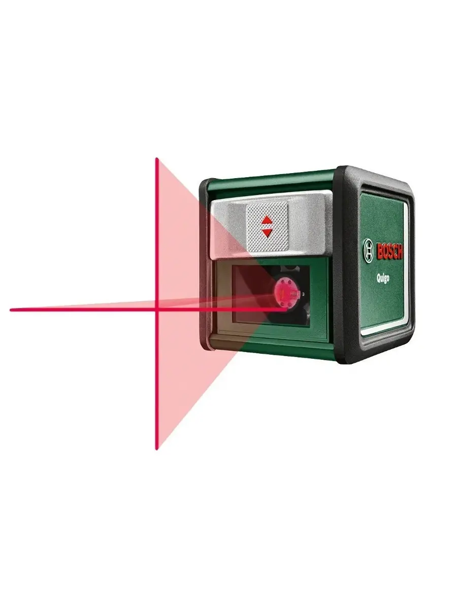 Лазерный уровень Bosch Quigo III