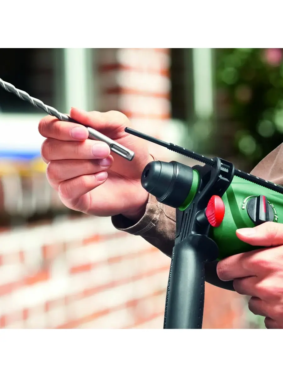Трёхрежимный перфоратор SDS-Plus Bosch PBH 2500 RE