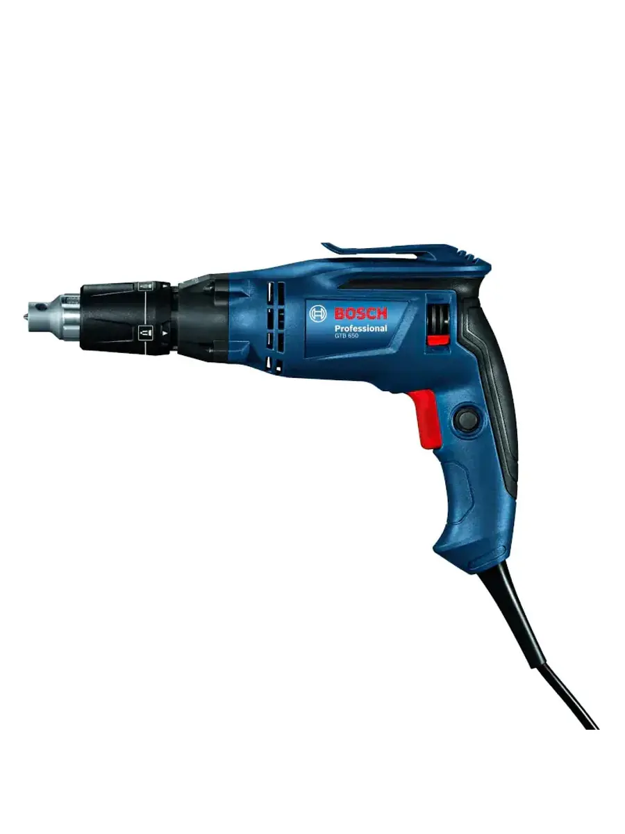 Безударный шуруповерт Bosch GTB 650