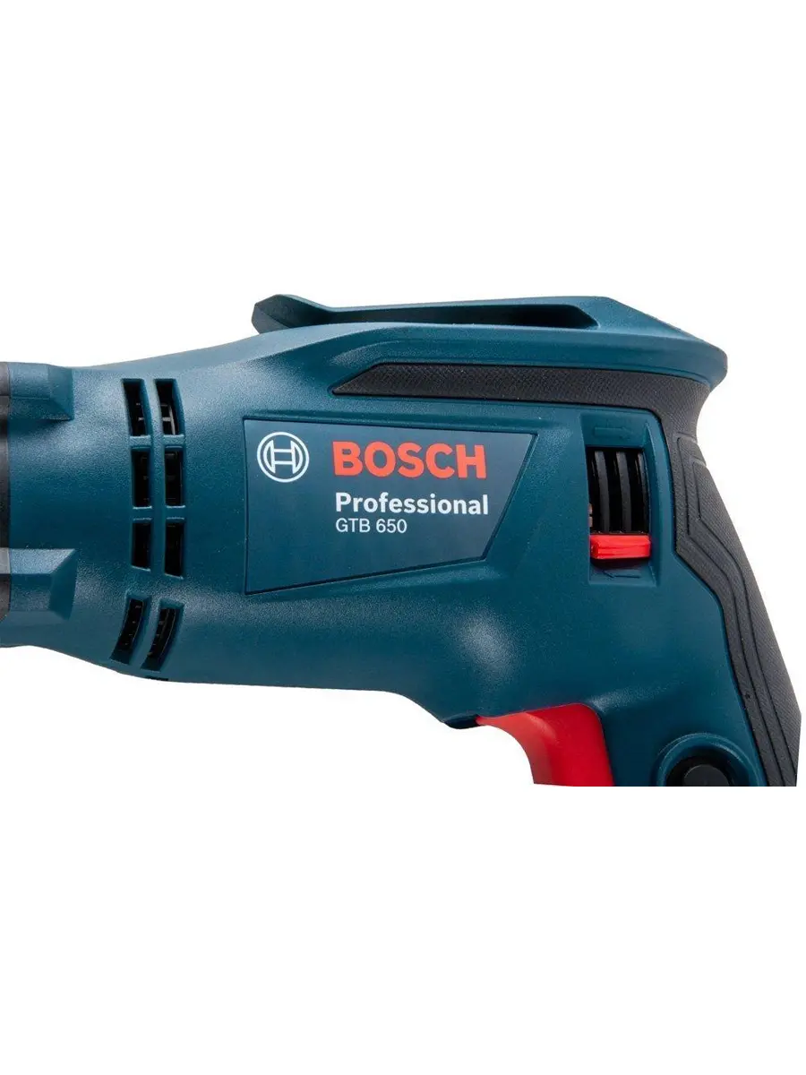 Безударный шуруповерт Bosch GTB 650