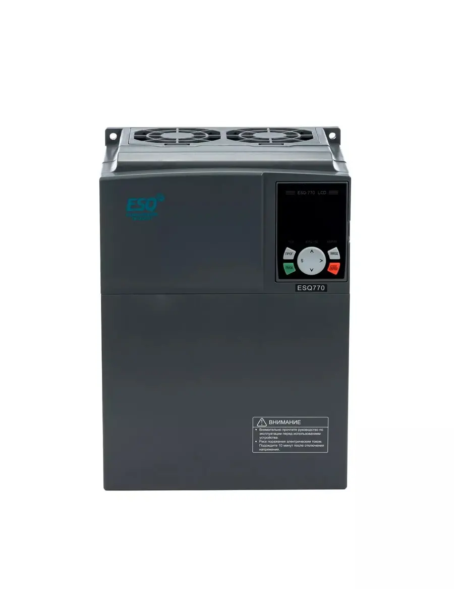Частотный преобразователь 30-37 кВт 380В ESQ-770-4T0300G/0370P