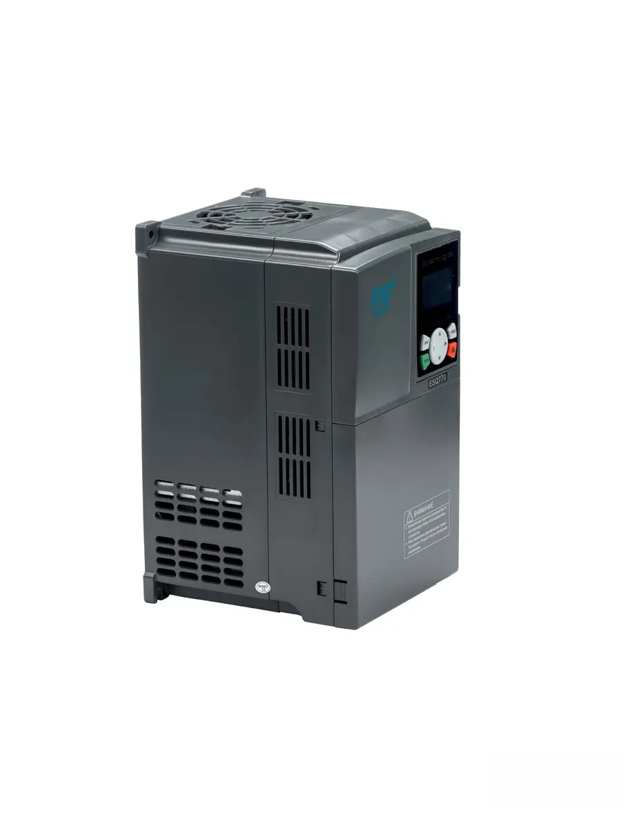 Частотный преобразователь 15-18.5 кВт 380В ESQ-770-4T0150G/0185P
