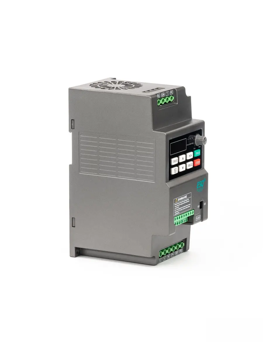 Частотный преобразователь 7.5 кВт 380В ESQ-230-4T-7.5K