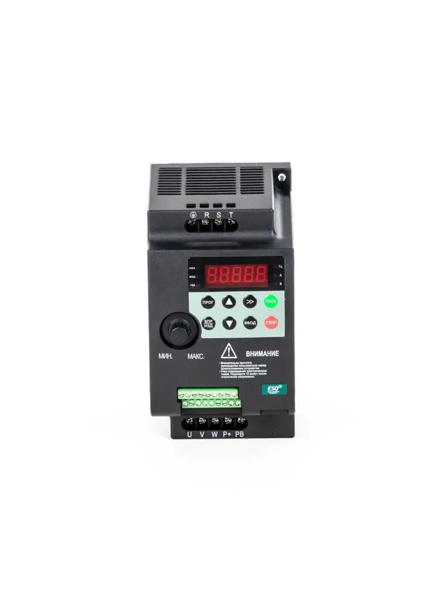 Частотный преобразователь 2.2 кВт 380В ESQ-230-4T-2.2K