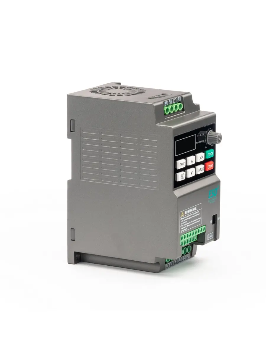 Частотный преобразователь 0.75 кВт 380В ESQ-230-4T-0.7K