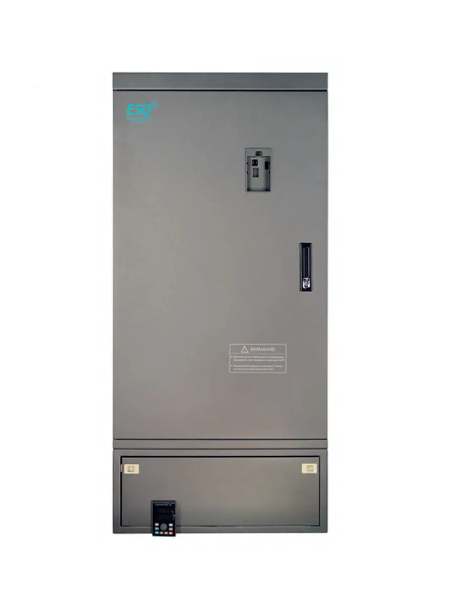 Частотный преобразователь 400-450 кВт 380В ESQ-770-4T4000G/4500P