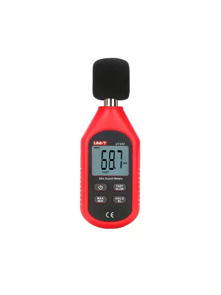 Шумомер UNI-T UT353