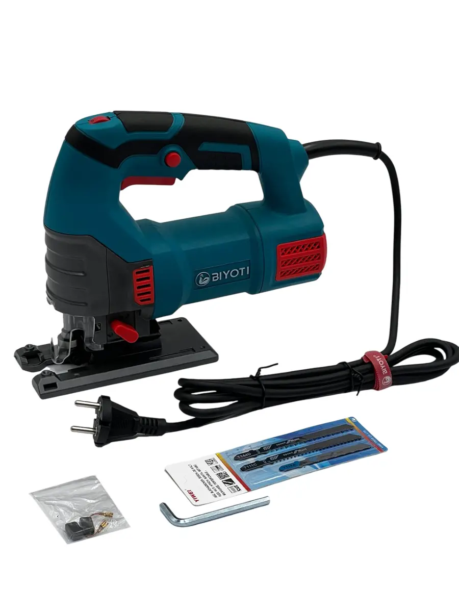 Лобзик 18мм Biyoti BYT-JS65T, ART-2104