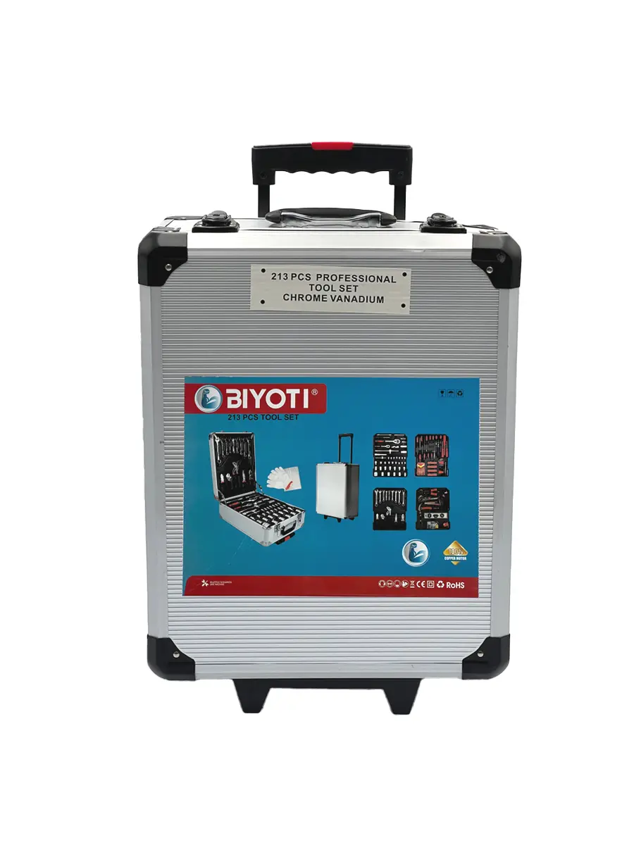 Набор инструментов Biyoti BYT-213, ART-2046