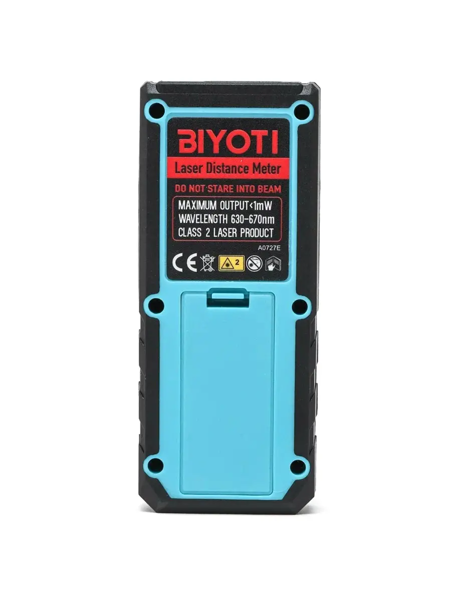 Лазерный дальномер Biyoti BYT-RT E-40, ART-2037