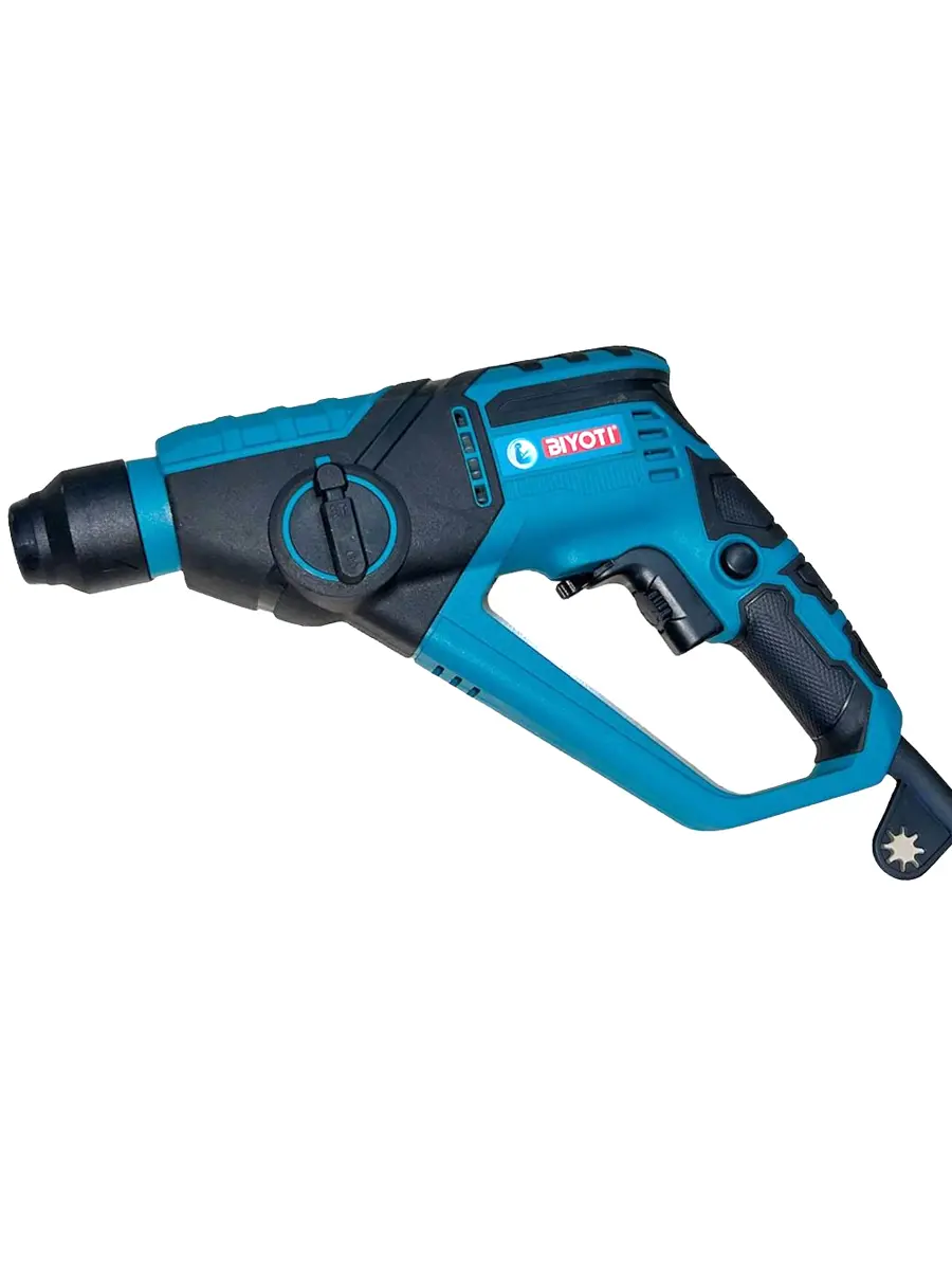 Двухрежимный перфоратор SDS-Plus Biyoti BYT-2001, ART-2019
