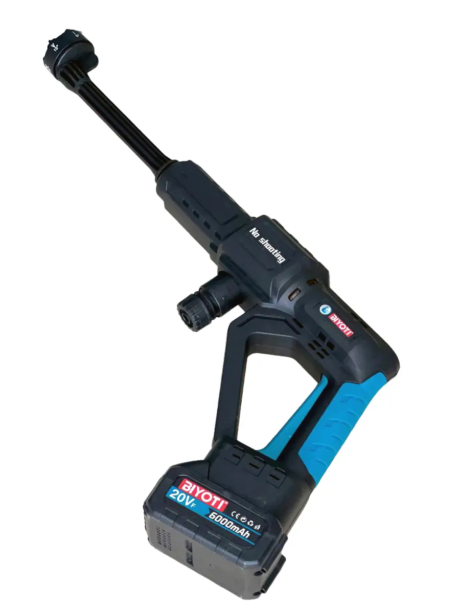 Мойка высокого давления Biyoti BYT-CW06, ART-1996