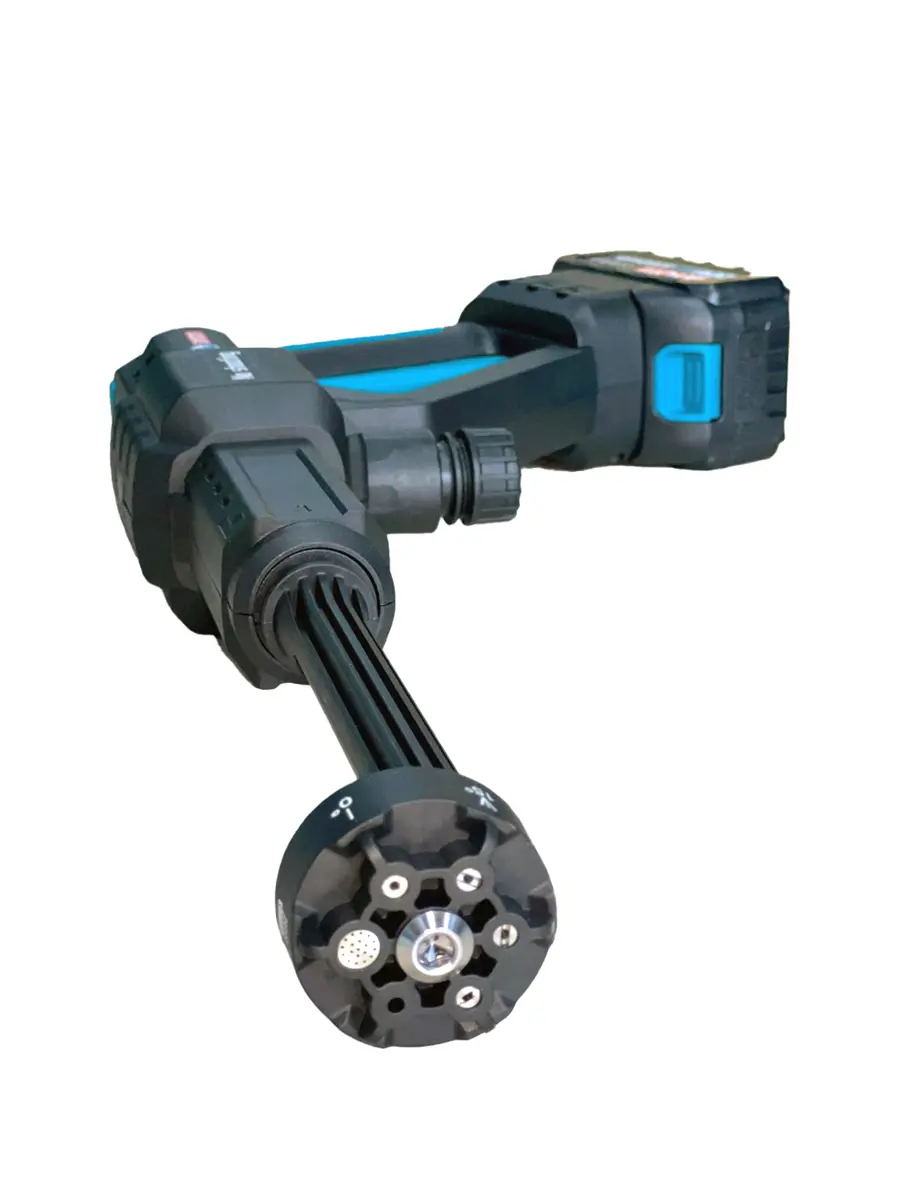 Мойка высокого давления Biyoti BYT-CW06, ART-1996