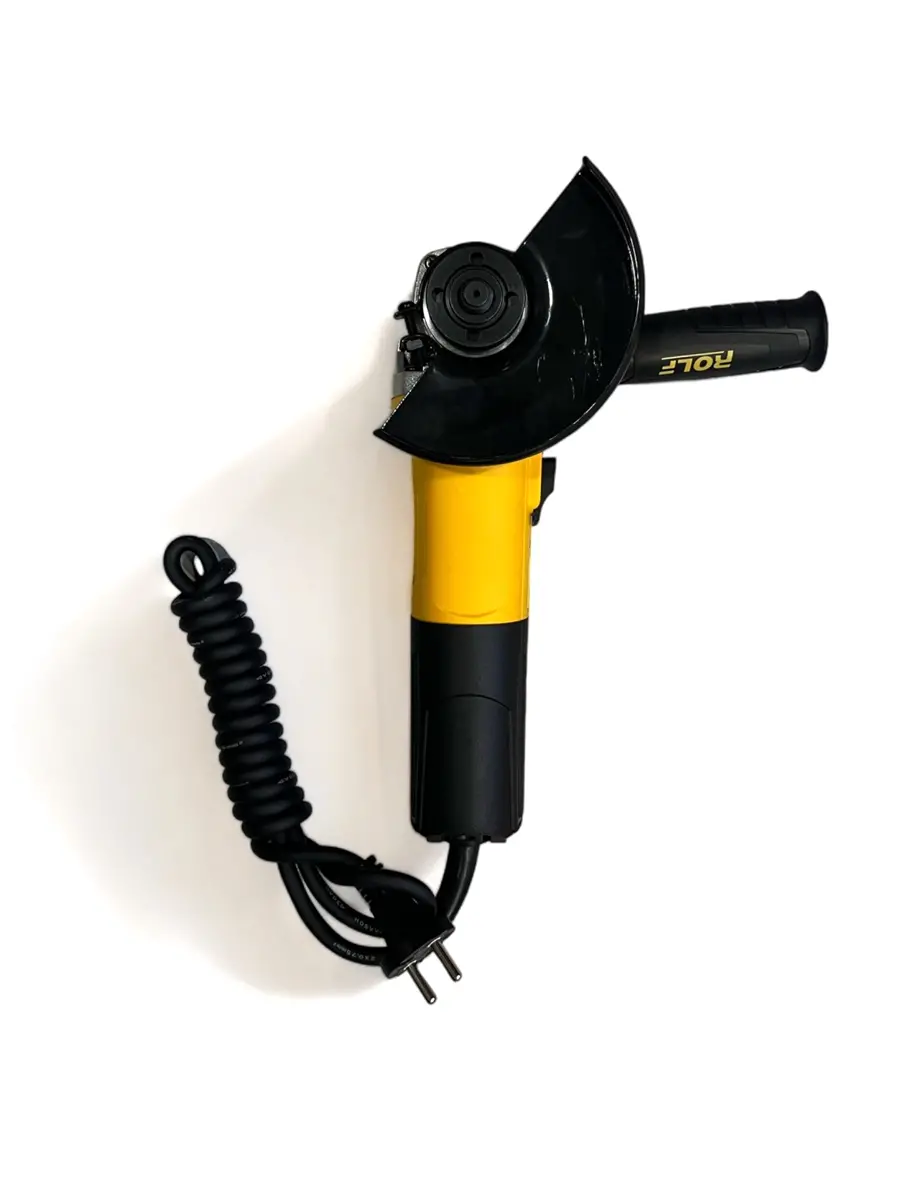 Болгарка (УШМ) 125 мм Rolf TOP-1251, ART-1596