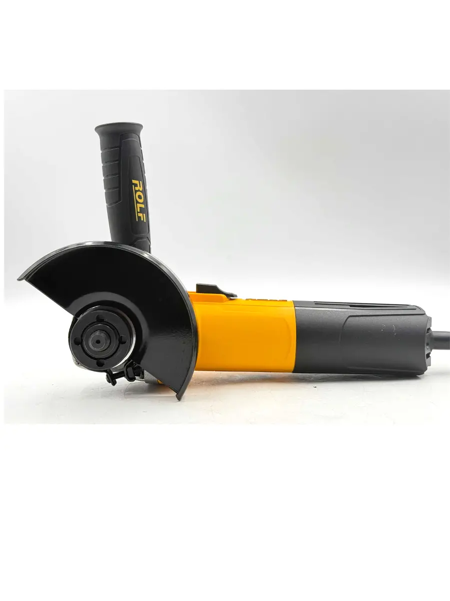 Болгарка (УШМ) 125 мм Rolf TOP-1251, ART-1596