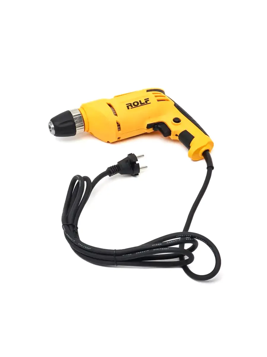 Безударная дрель Rolf TOP-1010, ART-1590